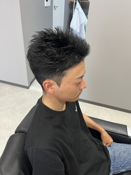 アケタ(AKETA) スパイキーショート