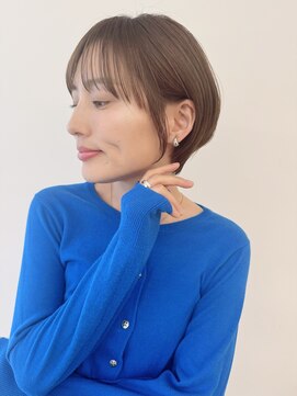 リブレ 柏(RE:BRE) [ショート/ボブ/レイヤーカット/髪質改善/縮毛矯正]