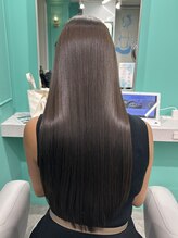 ビービー(BeB) 髪質改善　プレミアムケアカラー