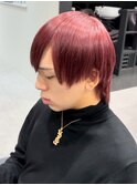 メンズカット/パーマ/ヘッドスパ/ブリーチ/眉毛/韓国/大宮/Men's