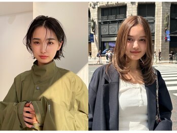 ヘアーアンジェ グロウ 武蔵小杉店(Hair ange grow)の写真/【あなただけの髪の専門家】がコンセプト！1人1人に最適なカウンセリング・提案・メニューを真摯にご提案◎