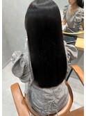 髪質改善