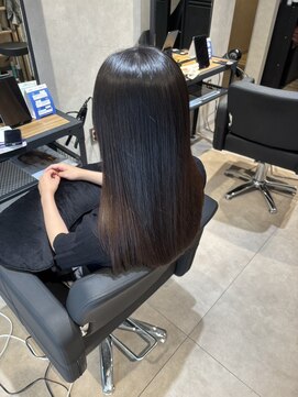 アオ 南浦和(ao.) ナチュラルストレート/シンプル