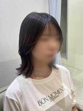 エレノア 枚方(Eleanor) 大人くびれヘア ☆ SHIZUKU