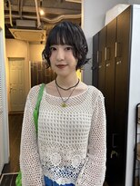 デイジードゥ(Daisy duex)&nbsp;ショートパーマ