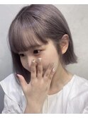 ラベンダーグレージュ
