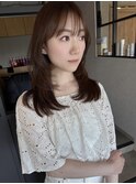 レイヤーカット/大分レイヤーカット