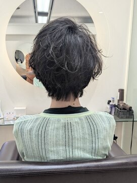 松本平太郎美容室 銀座パートフォー(PART４) 大人のショートスタイル　◎２０代　３０代　４０代