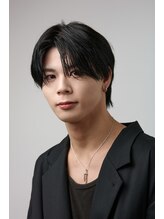 オカダ○貴方の悩み解消します。魔法の美容師［池袋メンズカット/men's/曲がる縮毛矯正］