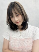 オットット(OttottO)&nbsp;ミディアム　ワンホンレイヤー