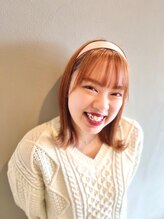 モップス 富岡店(MOPS) 安澤 彩奈