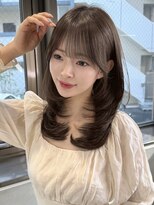 グロー 大宮(GLROW) 縮毛矯正/レイヤーカット/ハッシュカット/顔まわり/大宮