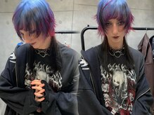 1人1人に合ったオリジナルデザインカラー♪