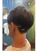 men's cut