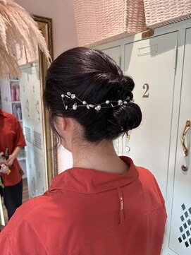 クレア 能見台(CREA) アップアレンジ♪