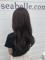 ヘアーデザイン シーベル(HAIR DESIGN SEA BELLE) ベリーショコラ