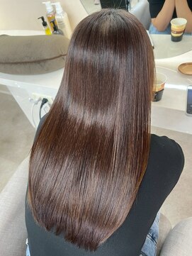 オズ 郡山駅前店(OZ) 郡山で話題の髪質改善ストレート