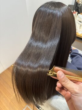 アニュー 大宮店(ANEW) 髪質改善/髪質改善トリートメント/髪質改善カラー/縮毛矯正/大宮