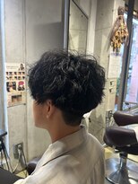 ニマルニーニー バイ ヤスオカ(2022 BY YASUOKA)&nbsp;20代　メンズ　ツイストスパイラル