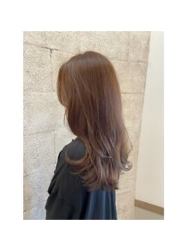 シエル(4el) キャメルベージュ