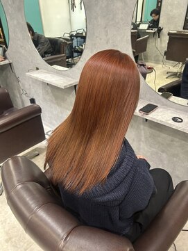 グラッジ 池袋(GLADGE) コッパーブラウン