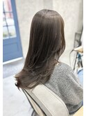 レイヤーカット×GARDEN最高峰　美髪ストレート