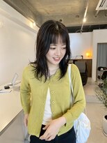 ヨウ(YEAU)&nbsp;暗めオリーブベージュ