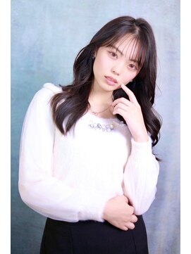 アッシュ 鷺沼店(Ash) ゆるふわエアリースタイル