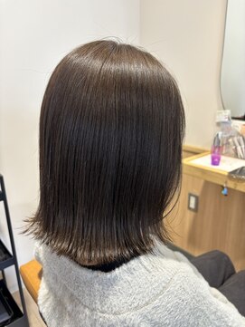 シダミノオ(sida MINOH) くすみグレージュ