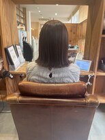 アドラーブル 長岡新保店(adorable)&nbsp;20代30代40代チョコレートブラウン