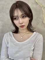 ロンドネートゥル 新潟(Lond naitre)&nbsp;イメチェン/前髪/レイヤーカット(新潟/万代）