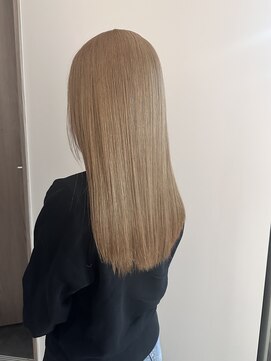 ポノ(po_no) milk tea brown