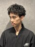 【伊藤限定】メンズカット+ピンパーマ 12650→8900