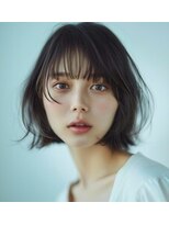 イストワール(Histoire) 江古田美容院/江古田美容室/カット/イノアカラー/Histoire