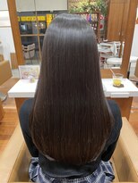 シーツー 川口店(C2)&nbsp;髪質改善ストレート