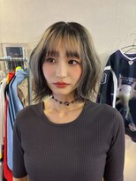 スロンカート(throncart)&nbsp;セクリョンカラー/ミックスカラー