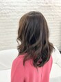 フルハート 恵比寿(Fullheart) カラーはアッシュグレージュ!髪質改善トリートメントもぜひ♪
