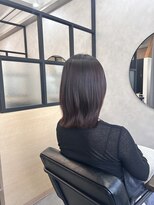 マイルームギンザ 銀座店(my room GINZA)&nbsp;地毛風縮毛矯正＋トリートメント◎ 銀座　東銀座