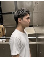 プランツヘアー 高宮店(Plants hair)&nbsp;束感ショート  ベリーショート 刈り上げショート 高宮美容室