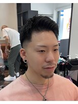 ゲネシス(GENESiS)&nbsp;ハイテーパー×フェザーアップ