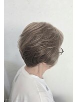 ヘアーアンドネイル ルシア(Hair&Nail Lucia)&nbsp;脱白髪染めカラー