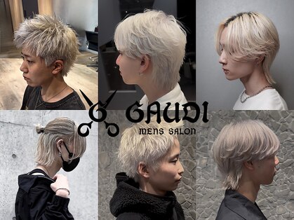 メンズサロン ガウディ 三宮店(men's salon Gaudi)の写真