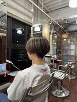 タクミルーツ TAKUMI ROOTS&nbsp;ハンサムショート