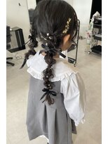 オト(OTO) キッズ hairset