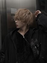 シン(syn) ショートウルフ