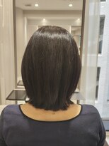アンベリールフルー(EMBELLIR fleur)&nbsp;ミディアムレイヤーカットスタイル