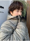 ニュアンスショート