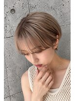 レヴィーヘアー(Revie hair)&nbsp;シースルーショート