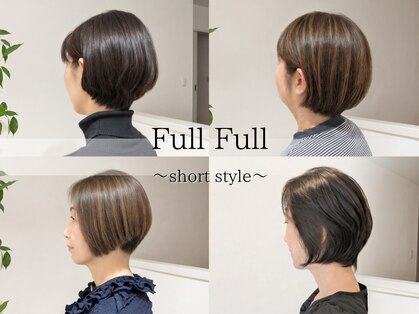 フルフル(Full Full)の写真