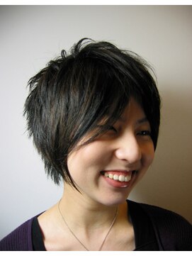 ザップ(ZAP) ナチュラルショート